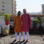 Tanárommal, Deepak Anthwal-al