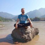 Ganges - Rishikesh, India